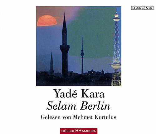 Selam Berlin: 5 CDs Contemporary literature Books