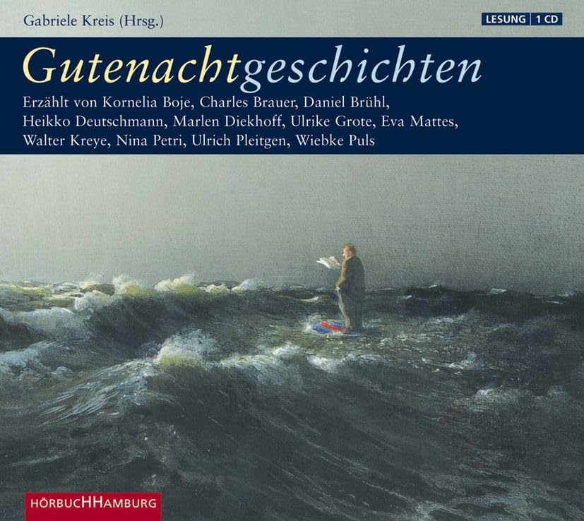 Gutenachtgeschichten: 1 CD Fairy Tales & Legends