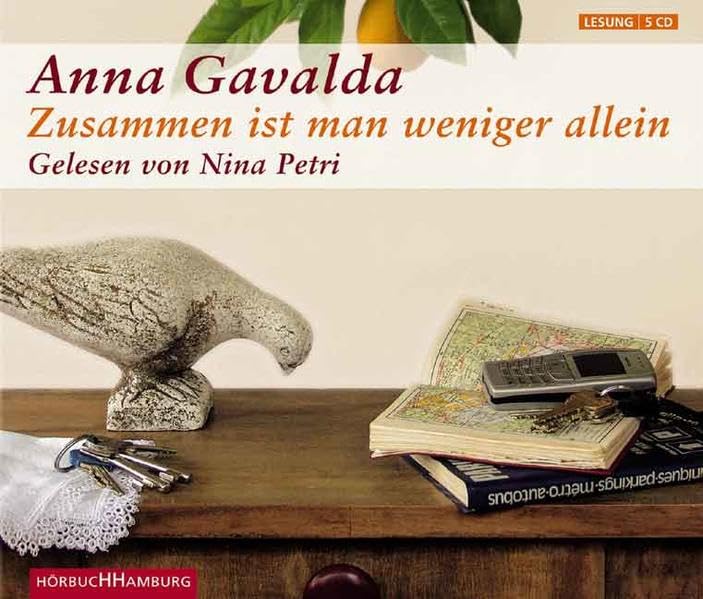 Zusammen ist man weniger allein: Gekürzte Lesung von Nina Petri Contemporary literature