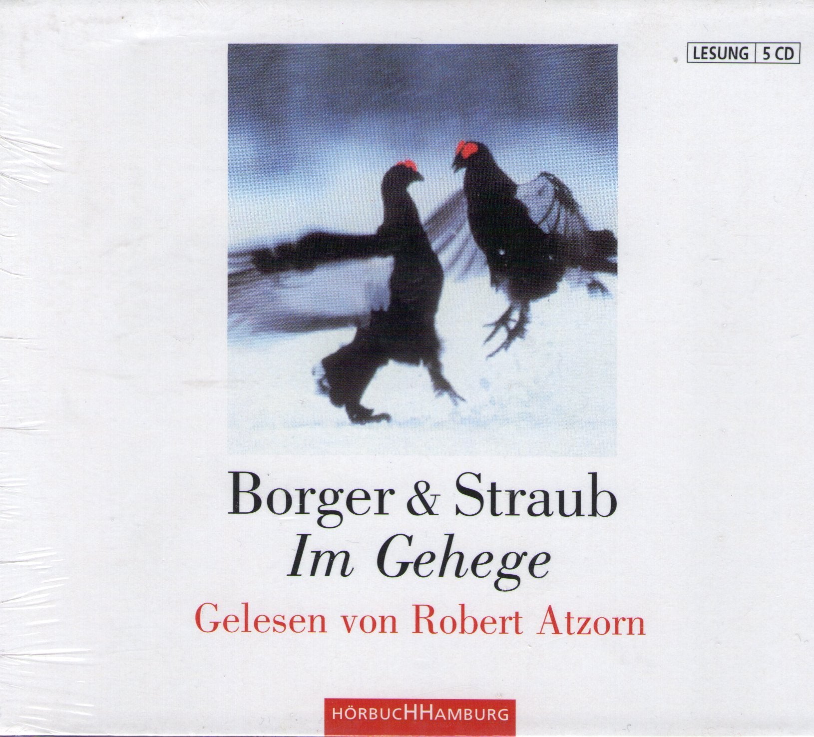 Product Image: Im Gehege: 5 CDs