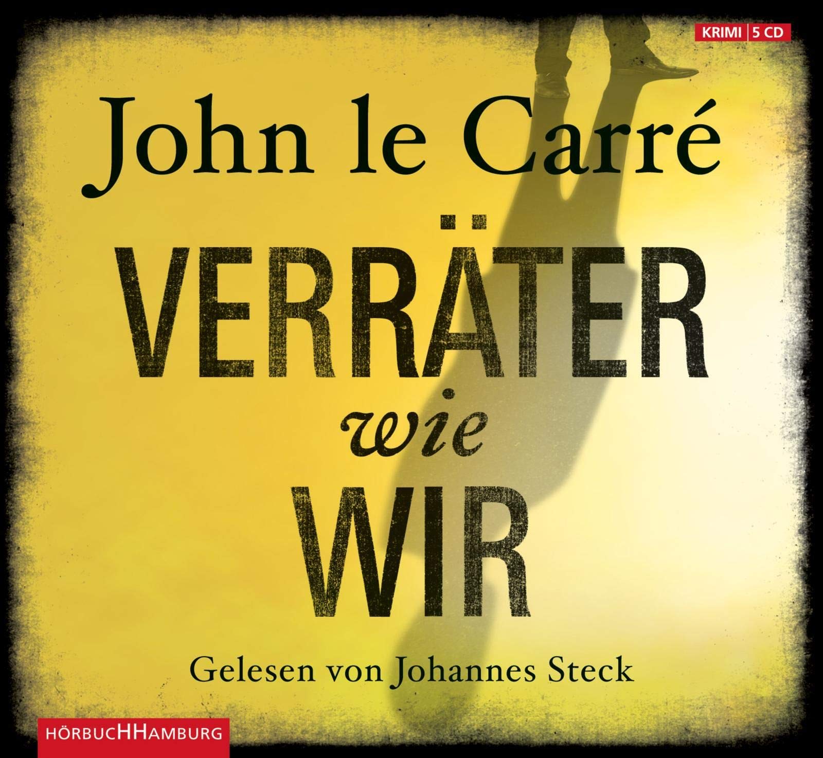 Verräter wie wir: 5 CDs Contemporary literature