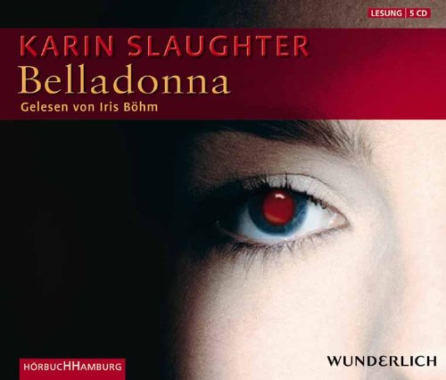 Belladonna: Gekürzte Lesung von Iris Böhm Books