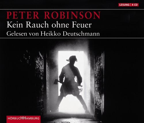 Kein Rauch ohne Feuer. 4 Audio-CDs Contemporary literature