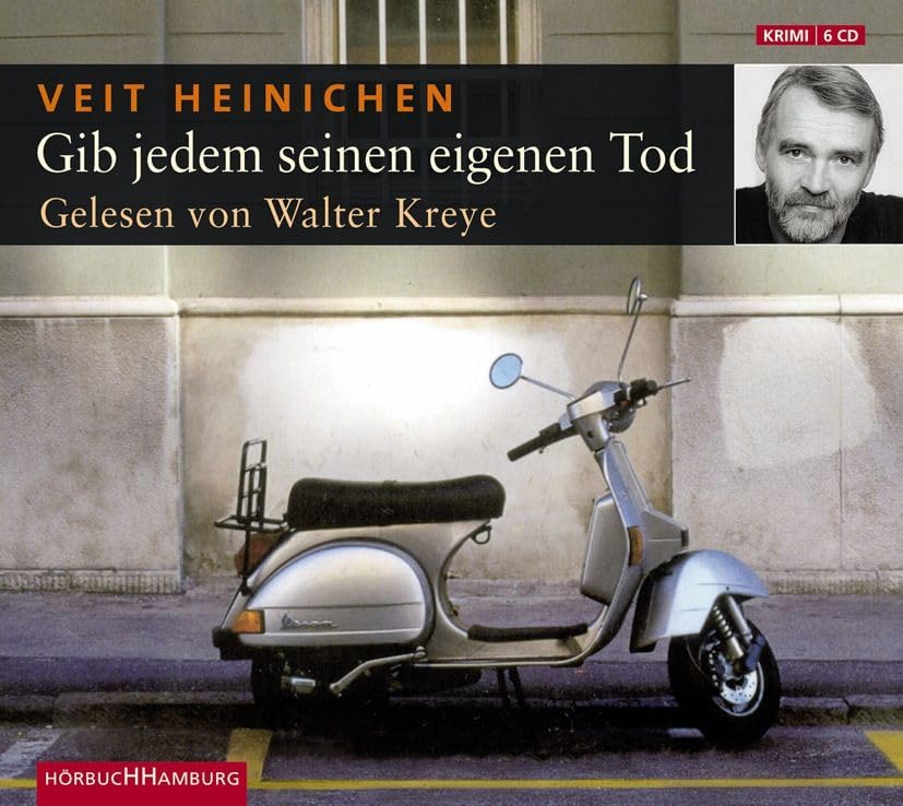 Product Image: Gib jedem seinen eigenen Tod: 6 CDs