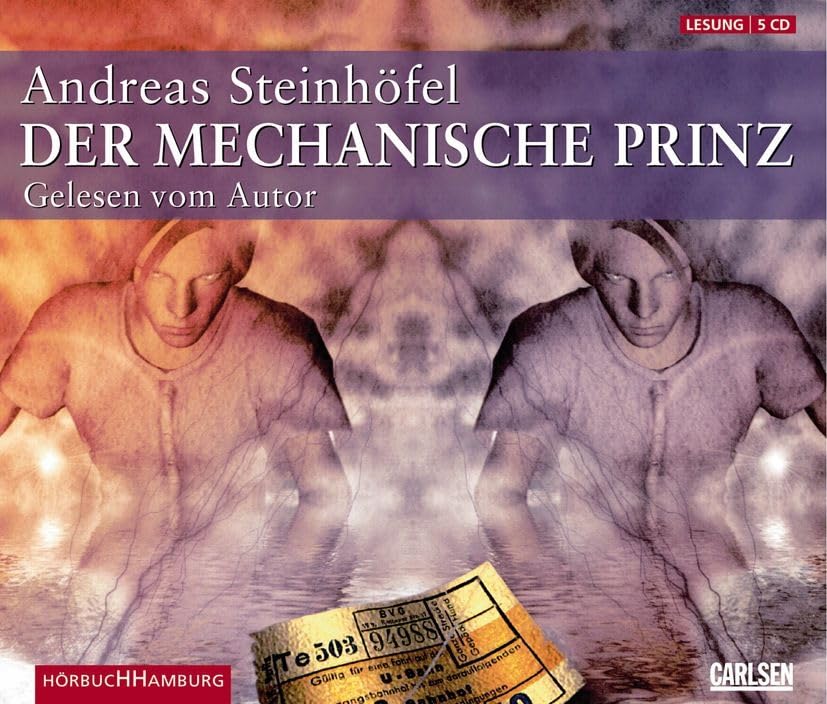 Der mechanische Prinz: 6 CDs Fantasy & Sci-Fi