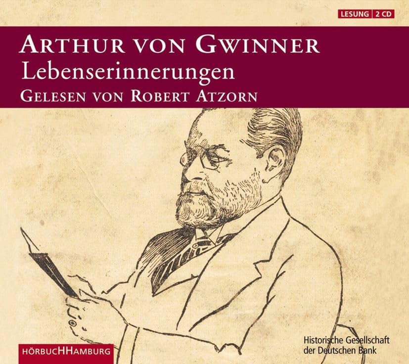 Lebenserinnerungen: 2 CDs Politics & Society Books