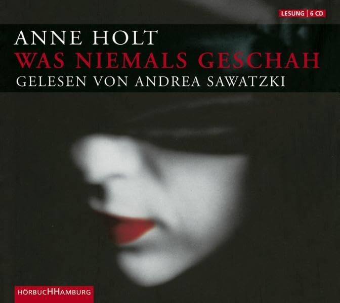 Was niemals geschah: 6 CDs Contemporary literature