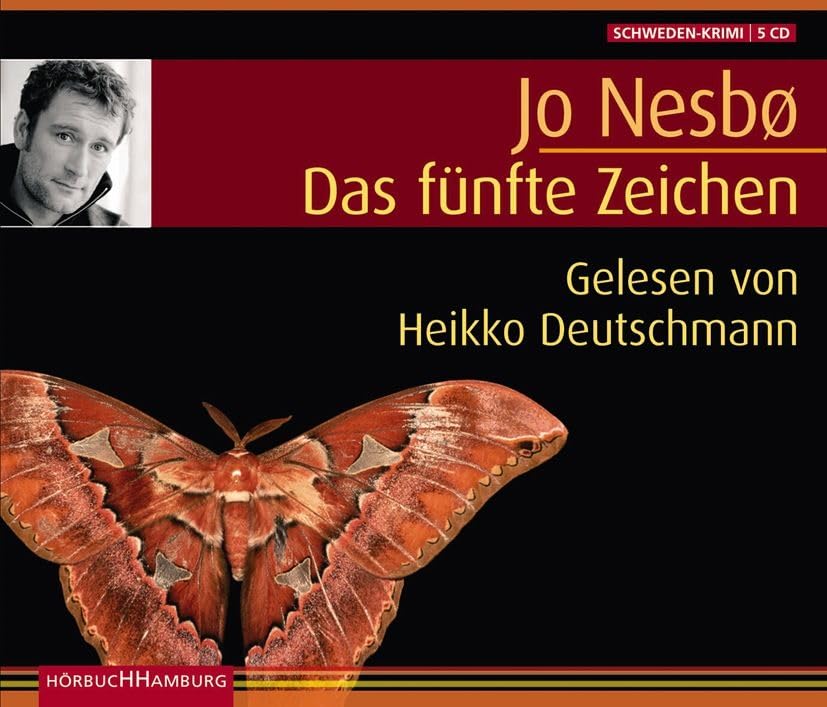 Das fünfte Zeichen: 6 CDs (Ein Harry-Hole-Krimi, Band 5) Contemporary literature