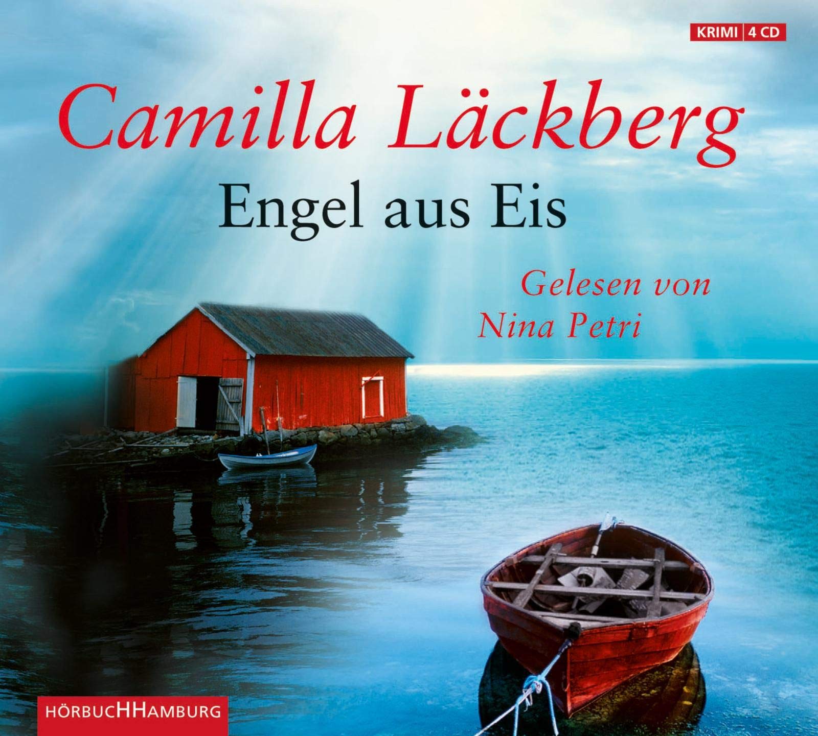 Engel aus Eis: 4 CDs (Ein Falck-Hedström-Krimi, Band 5) Contemporary literature