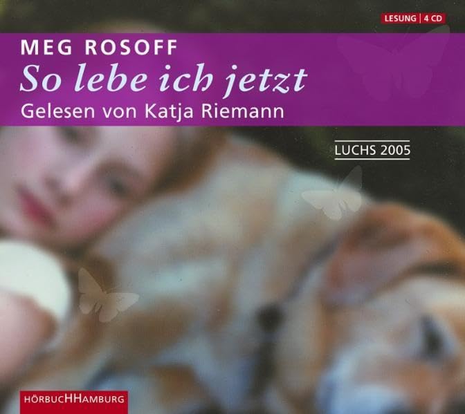 So lebe ich jetzt: Ungekürzte Lesung Fantasy & Sci-Fi