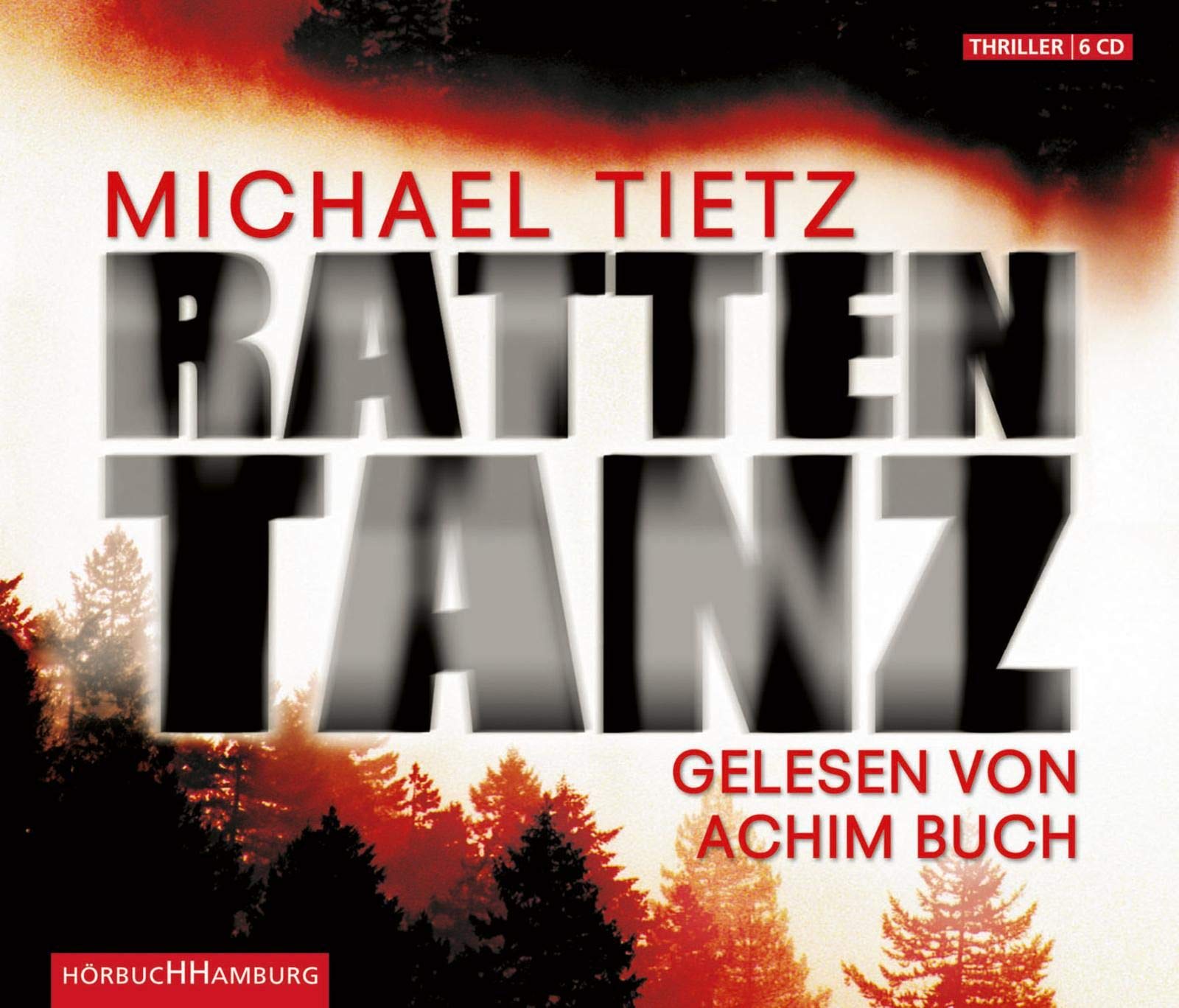 Rattentanz: 6 CDs Law Books