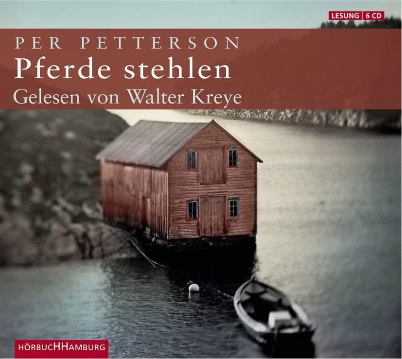Pferde stehlen: 6 CDs Contemporary literature Books