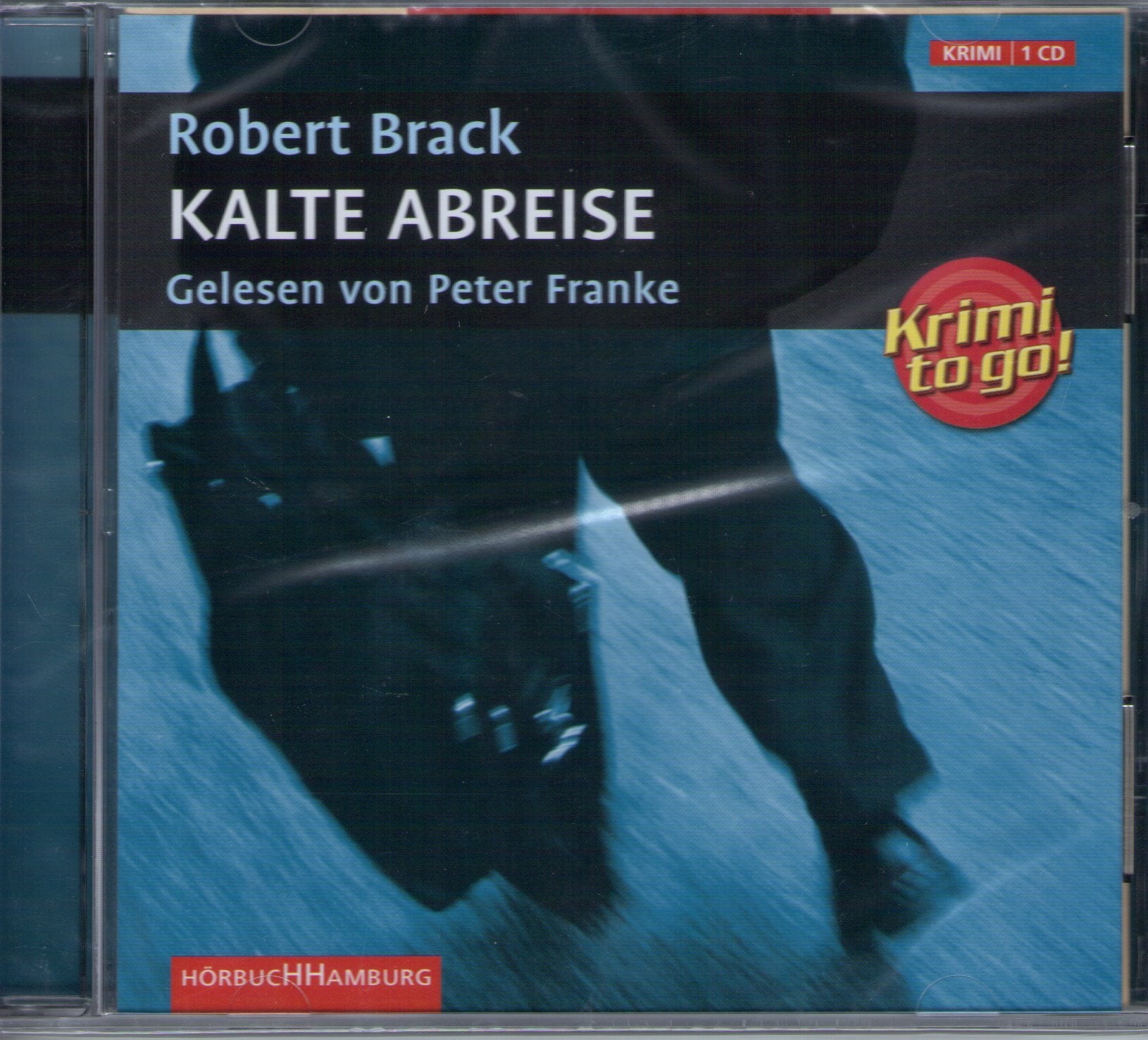 Kalte Abreise: 1 CD (Krimi to go) Contemporary literature