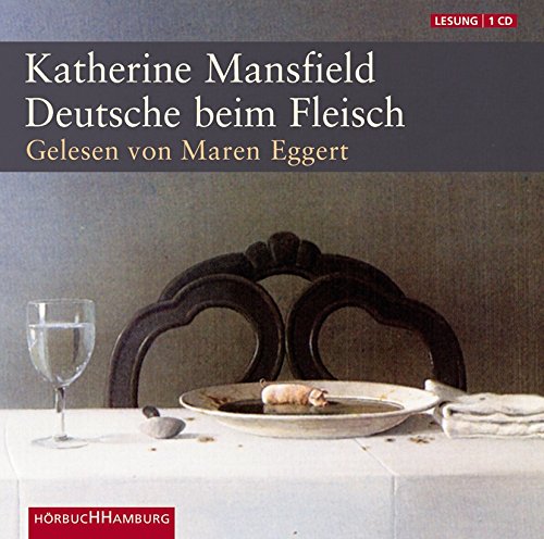 Deutsche beim Fleisch: 1 CD Contemporary literature Books