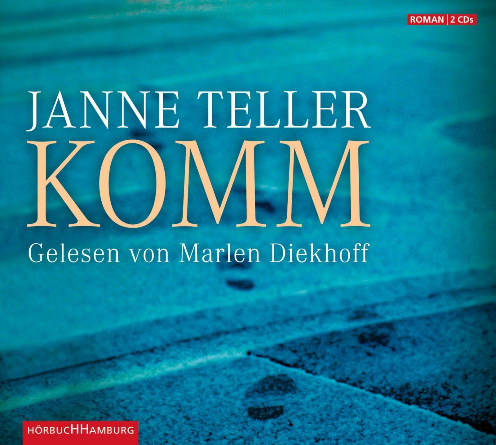 Komm: 2 CDs Contemporary literature