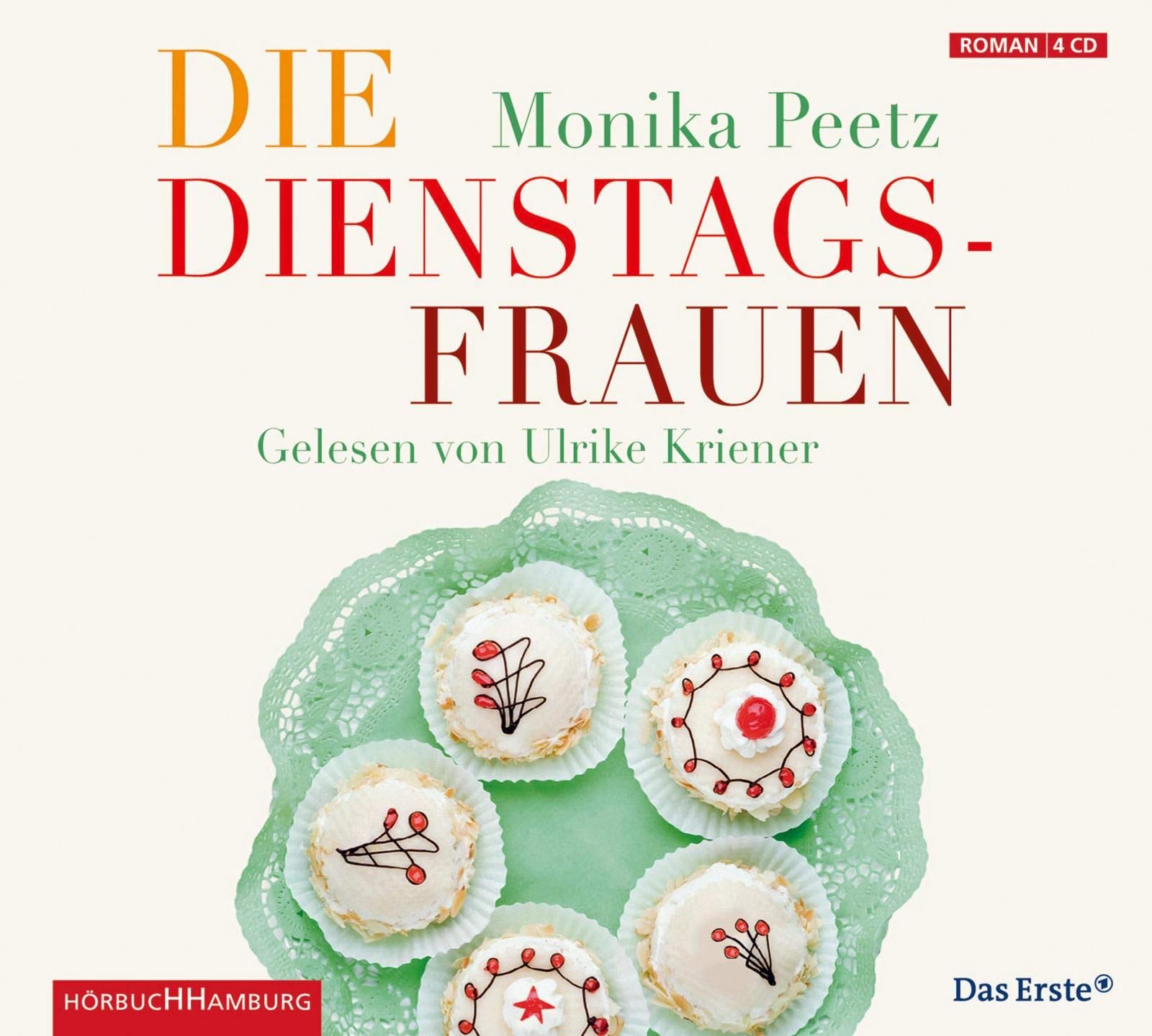 Die Dienstagsfrauen: 4 CDs Contemporary literature