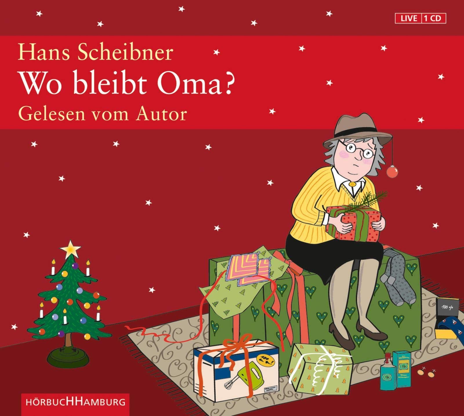 Wo bleibt Oma?: 1 CD Humour & Satire