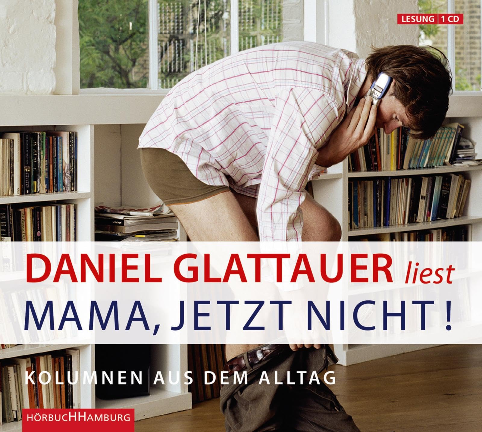 Mama, jetzt nicht! Contemporary literature Books