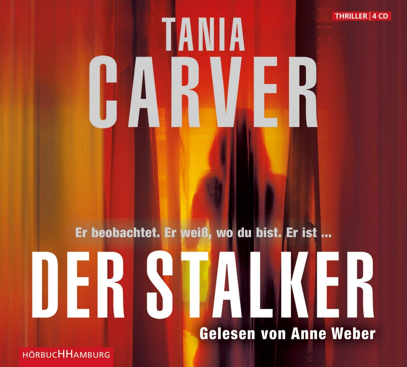 Der Stalker Contemporary literature Books