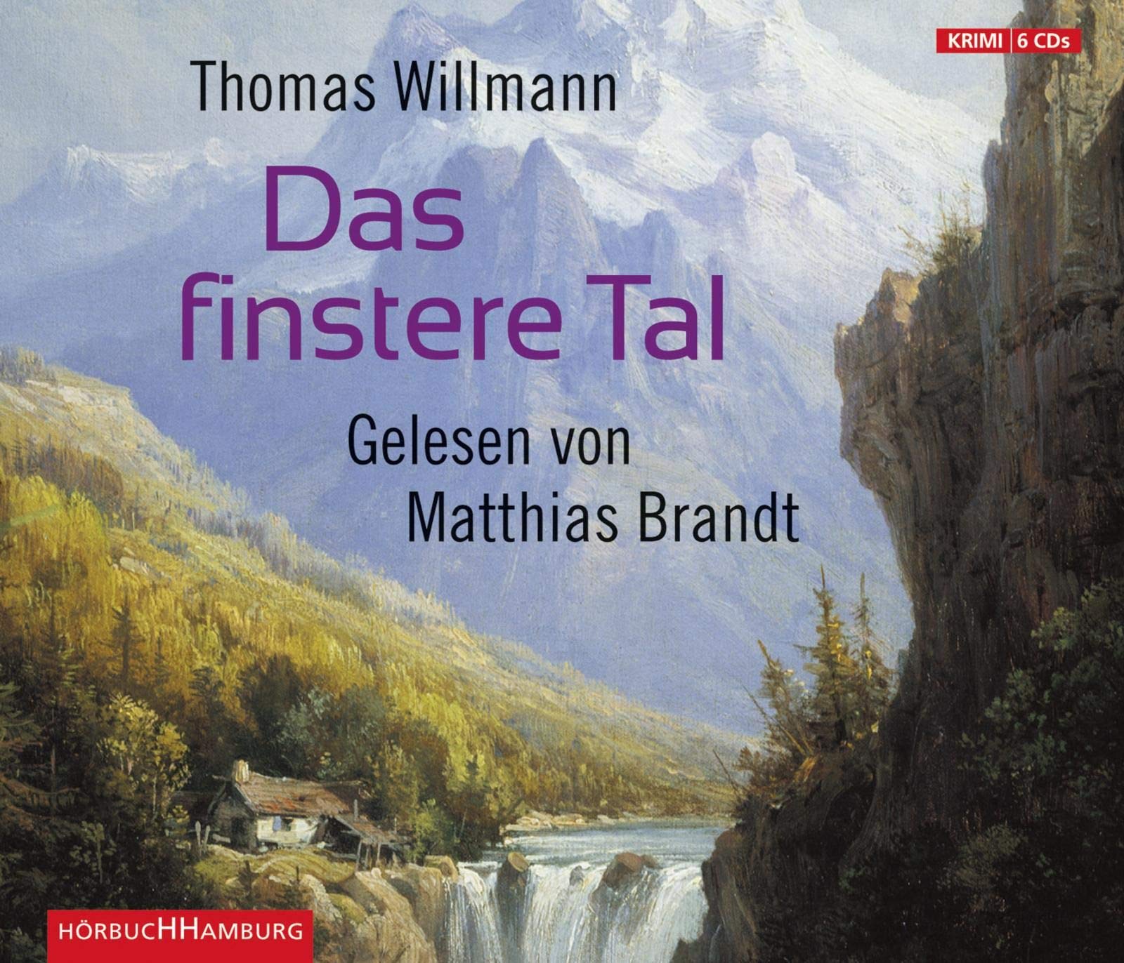Das finstere Tal: 6 CDs Action & Adventure
