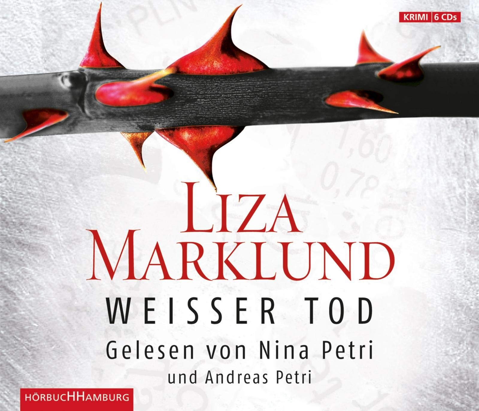 Weißer Tod Contemporary literature Books
