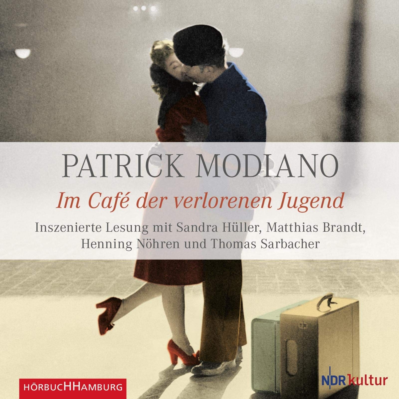 Im Café der verlorenen Jugend: 3 CDs Contemporary literature