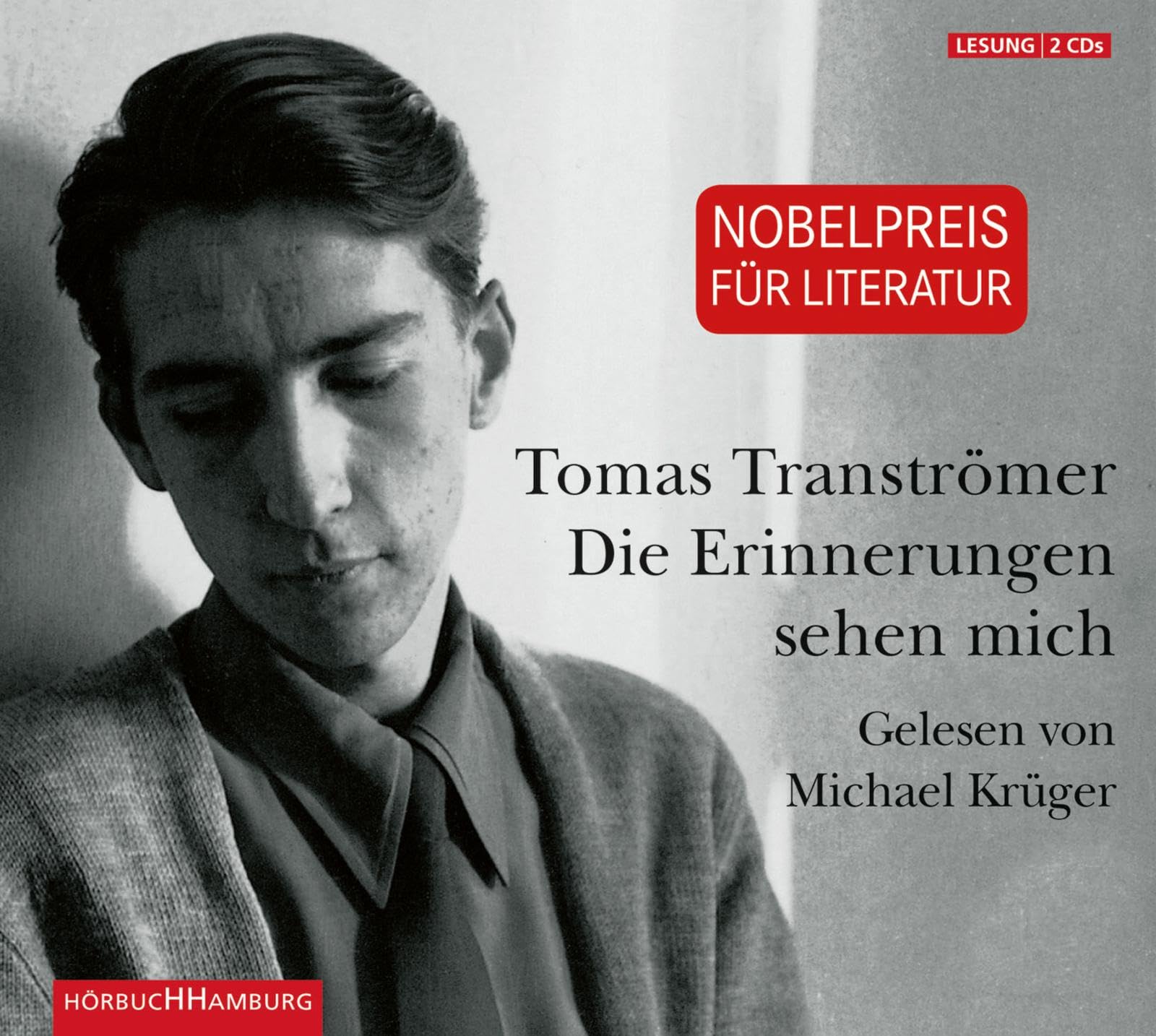 Die Erinnerungen sehen mich: 2 CDs Poetry