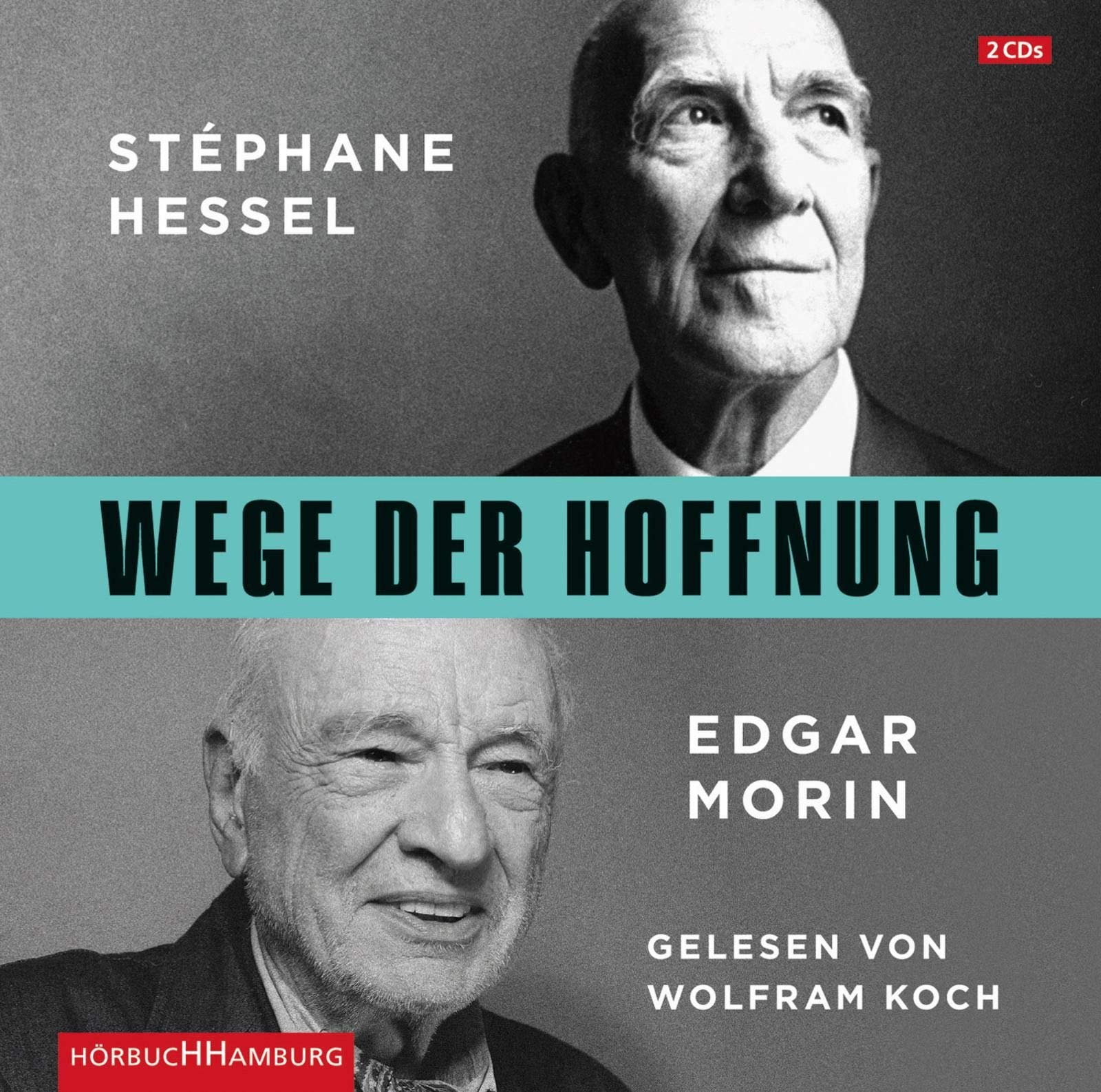 Wege der Hoffnung: 1 CD Contemporary literature Books