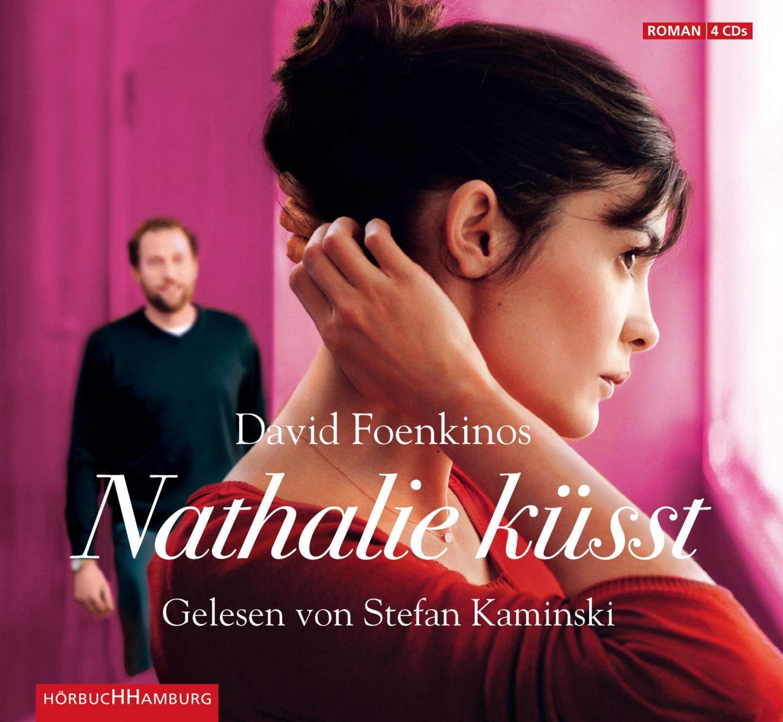 Nathalie küsst: 4 CDs Contemporary literature