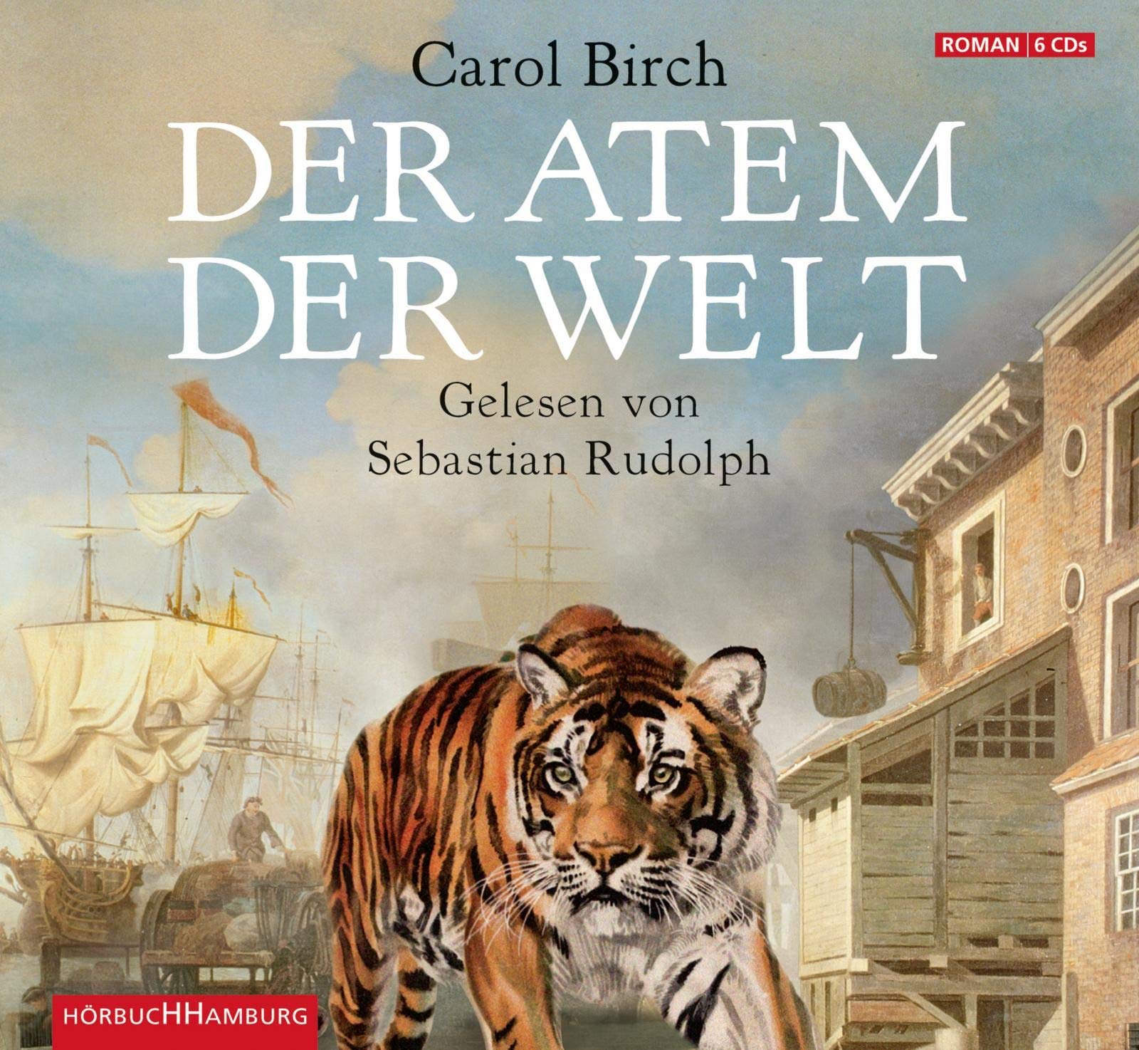 Der Atem der Welt: 6 CDs Action & Adventure