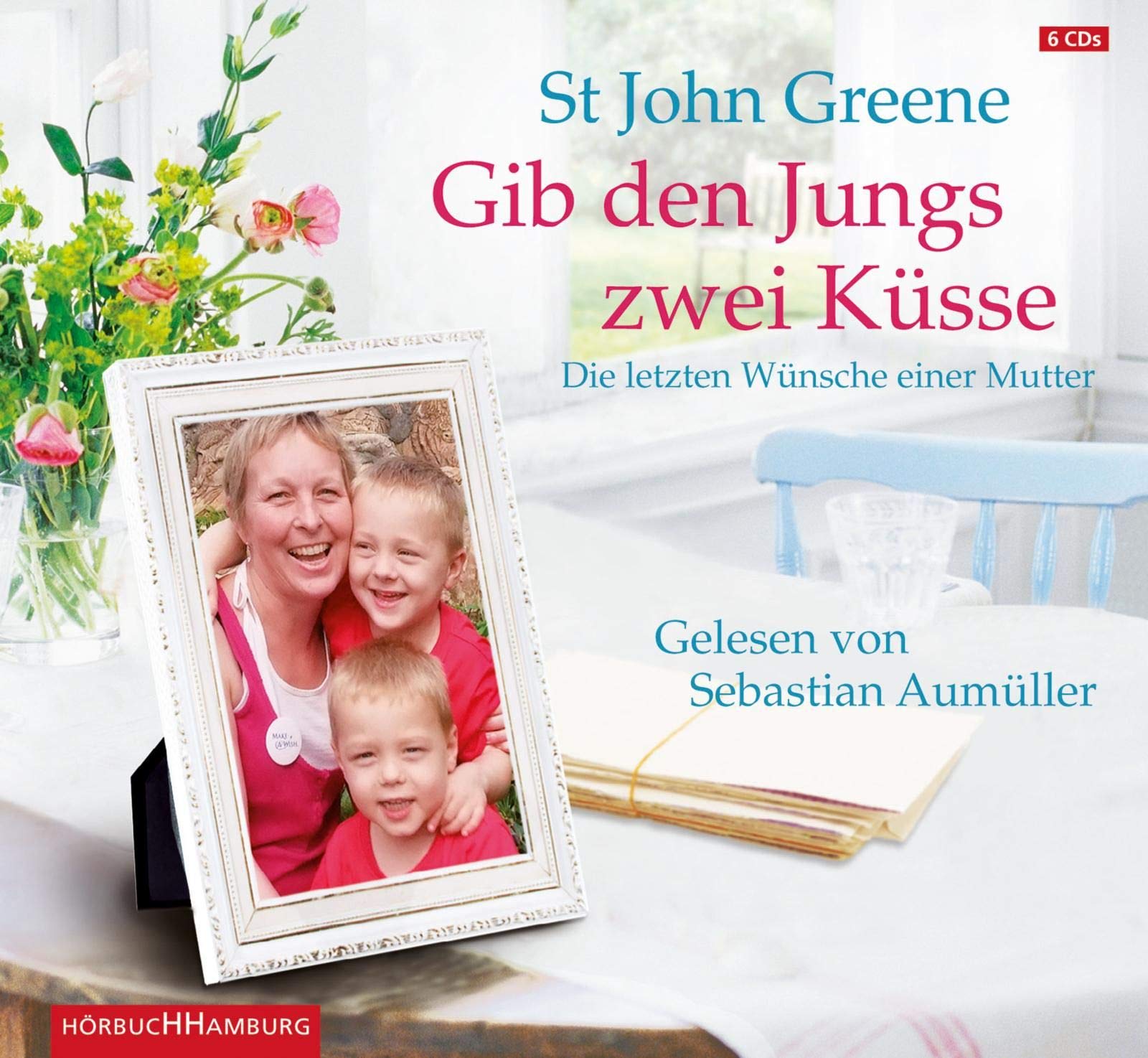 Gib den Jungs zwei Küsse Contemporary literature