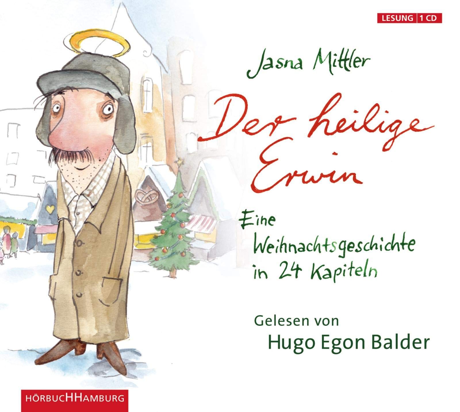 Der heilige Erwin Contemporary literature Books