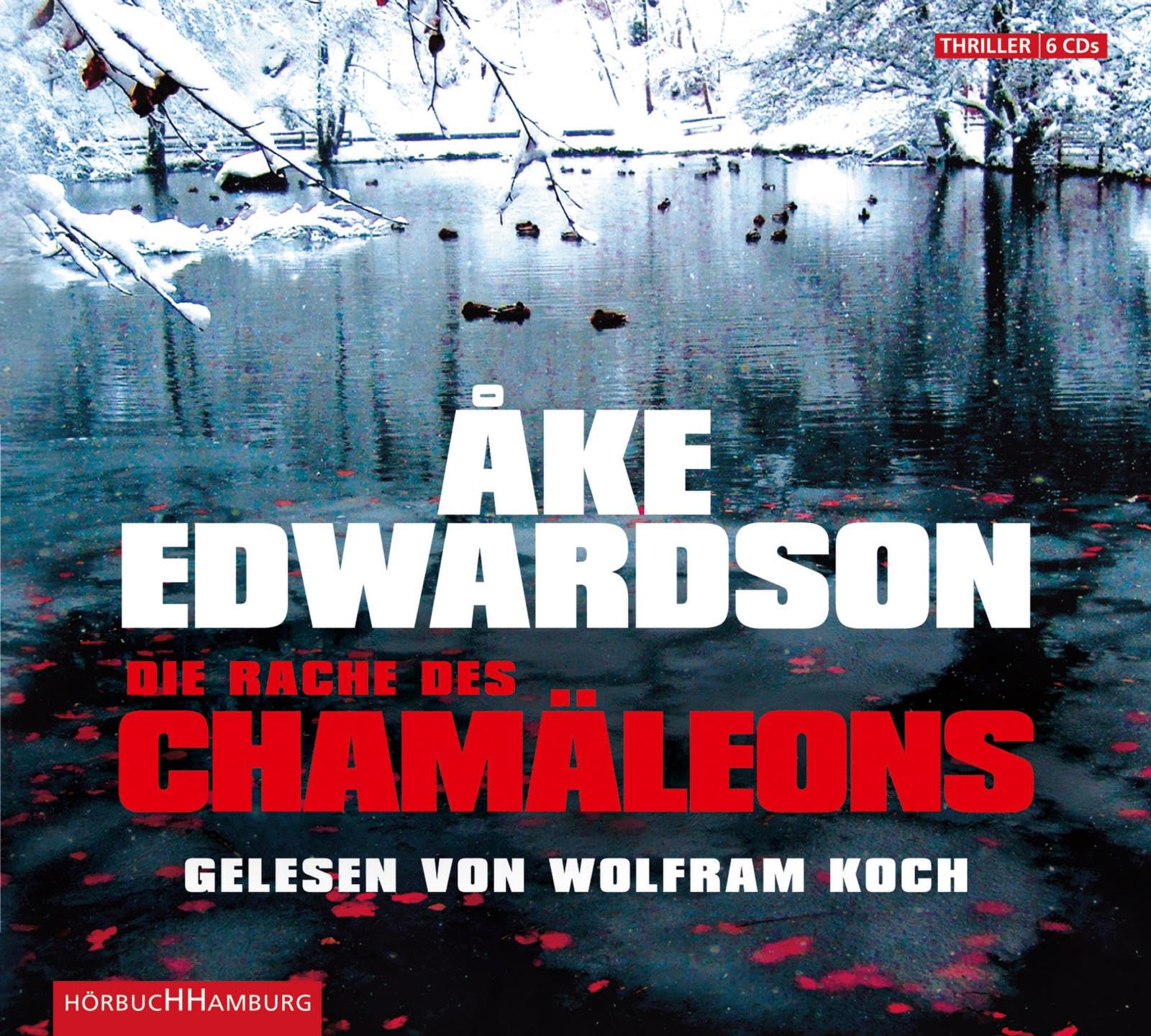 Product Image: Die Rache des Chamäleons