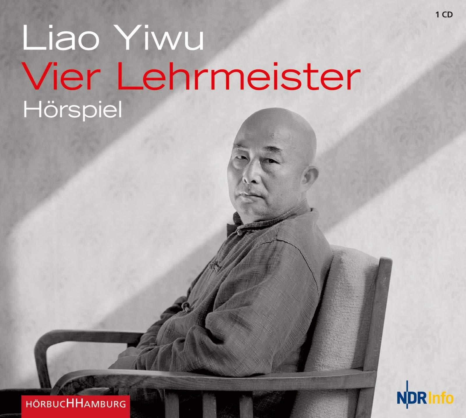 Vier Lehrmeister: 1 CD Contemporary literature