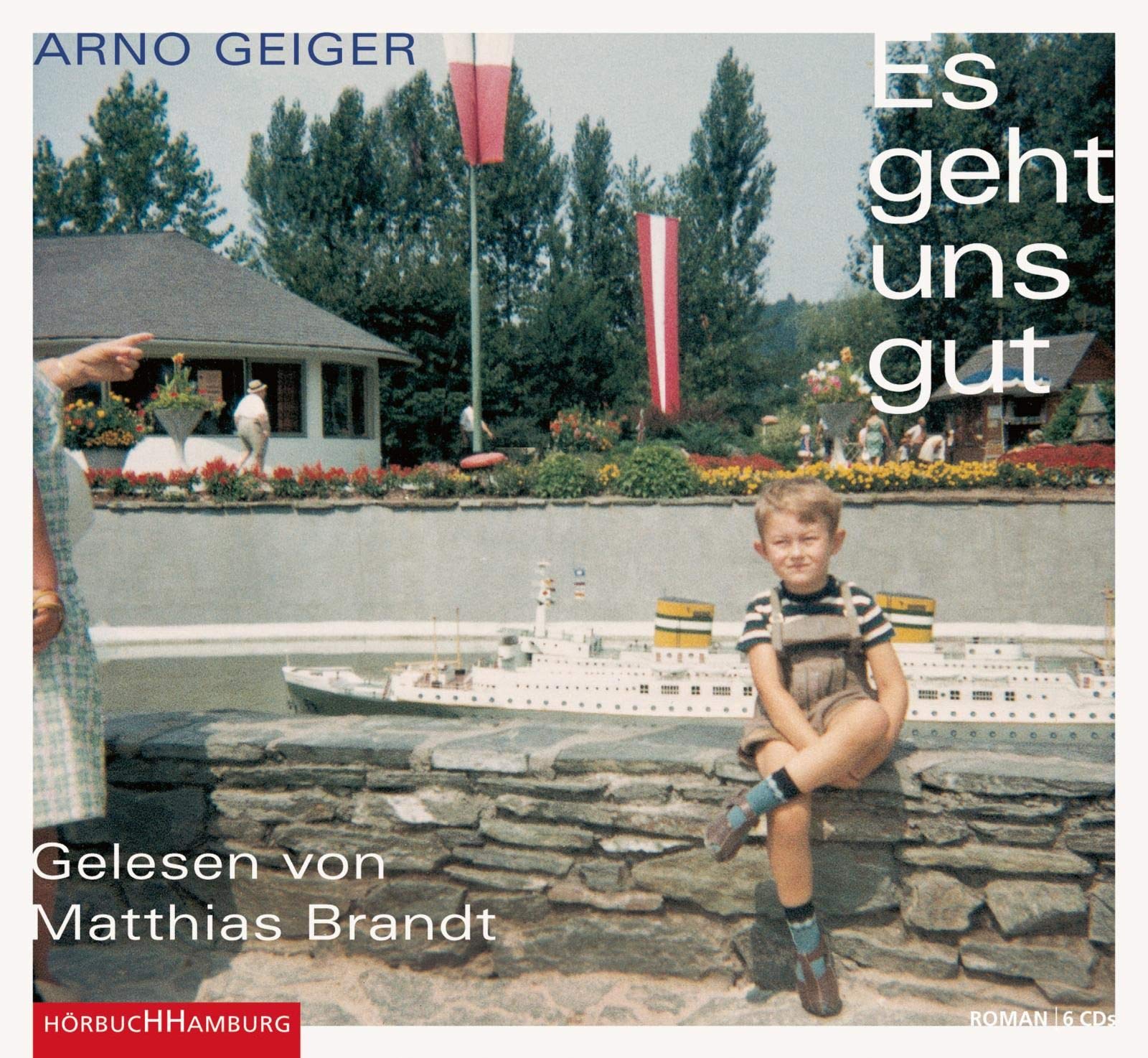 Es geht uns gut: 6 CDs Contemporary literature