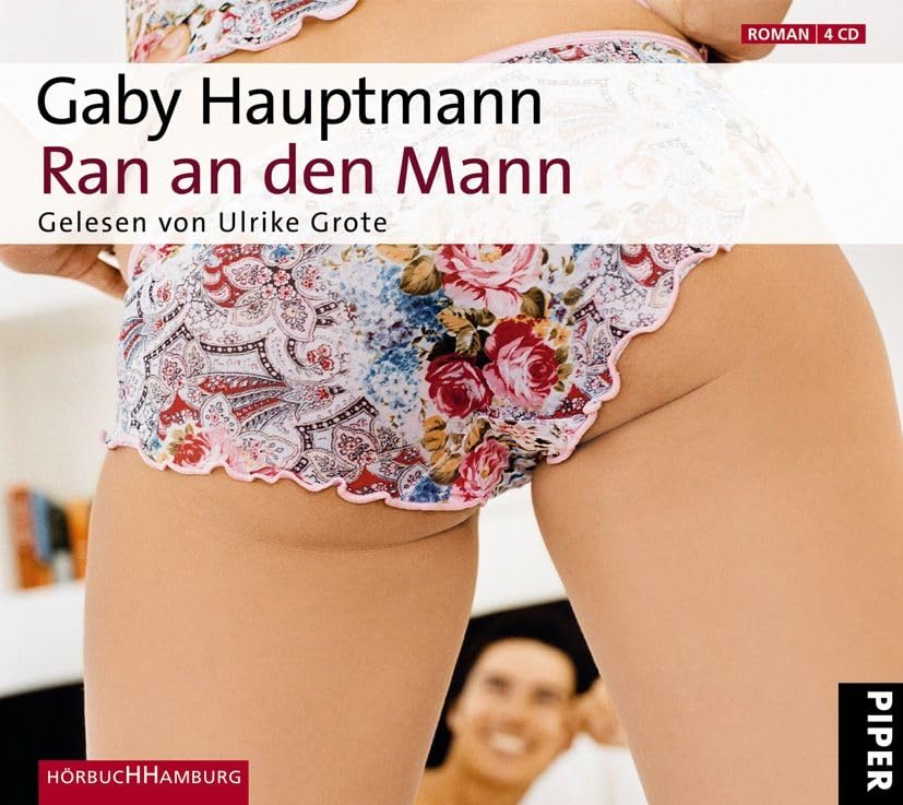 Ran an den Mann: 4 CDs Contemporary literature Books