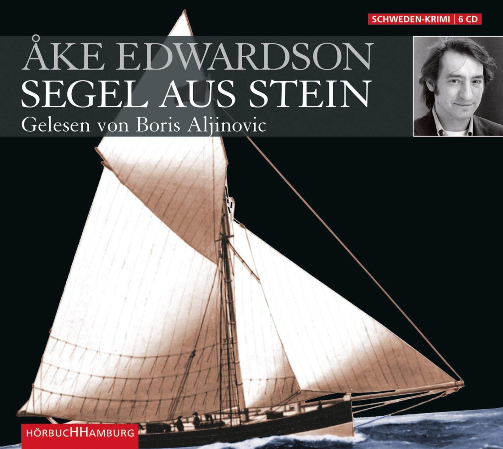 Segel aus Stein: 6 CDs (Ein Erik-Winter-Krimi, Band 6) Contemporary literature