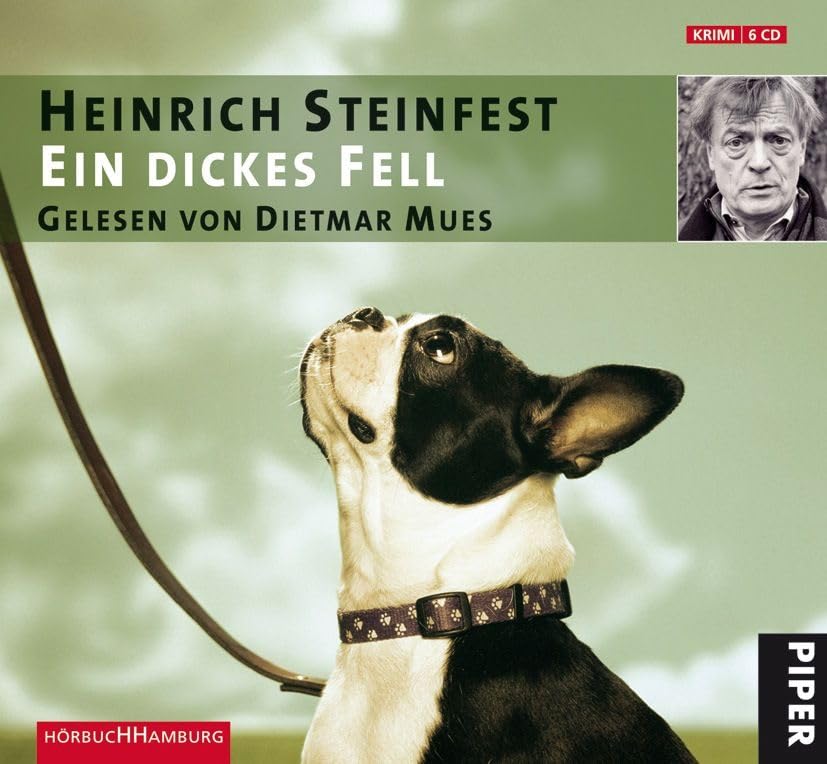 Ein dickes Fell: 6 CDs (Markus-Cheng-Reihe, Band 3) Action & Adventure