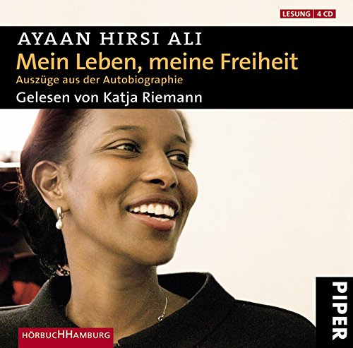 Mein Leben, meine Freiheit: Auszüge aus der Autobiographie: 4 CDs Books