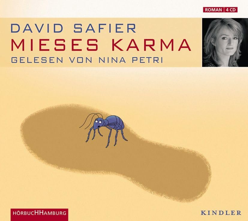 Mieses Karma: 4 CDs Contemporary literature Books
