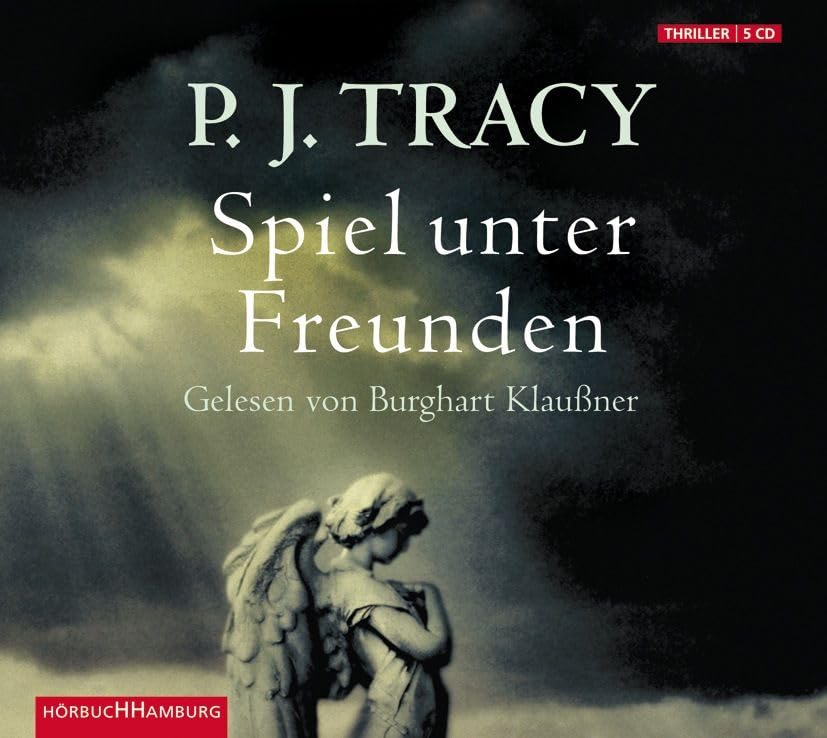 Spiel unter Freunden: 5 CDs Contemporary literature