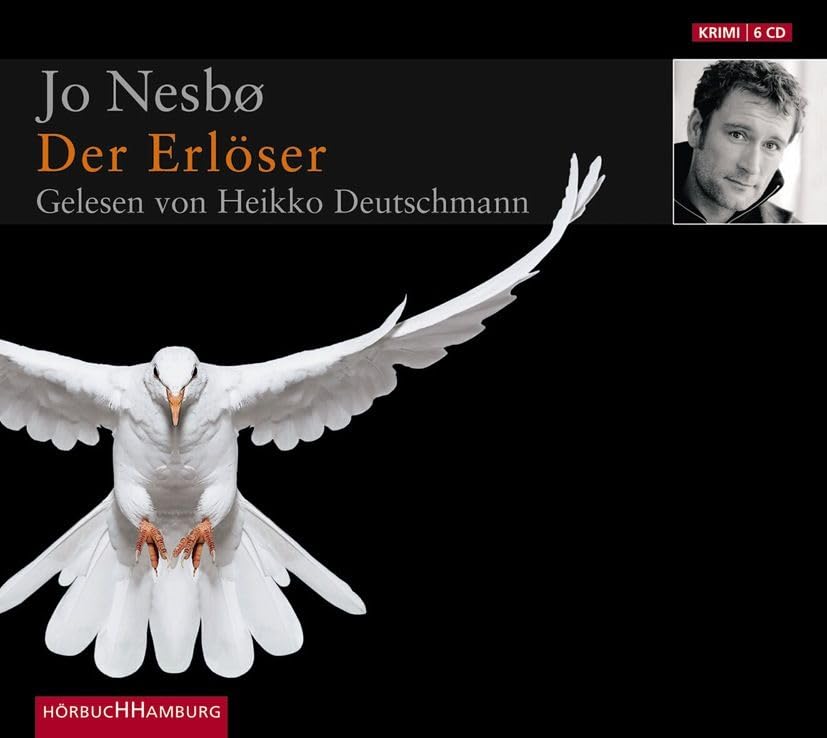 Der Erlöser: 6 CDs (Ein Harry-Hole-Krimi, Band 6) Contemporary literature