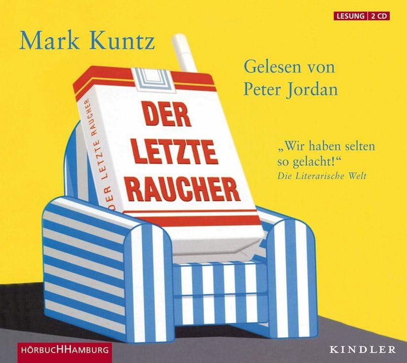 Der letzte Raucher: 2 CDs Contemporary literature Books
