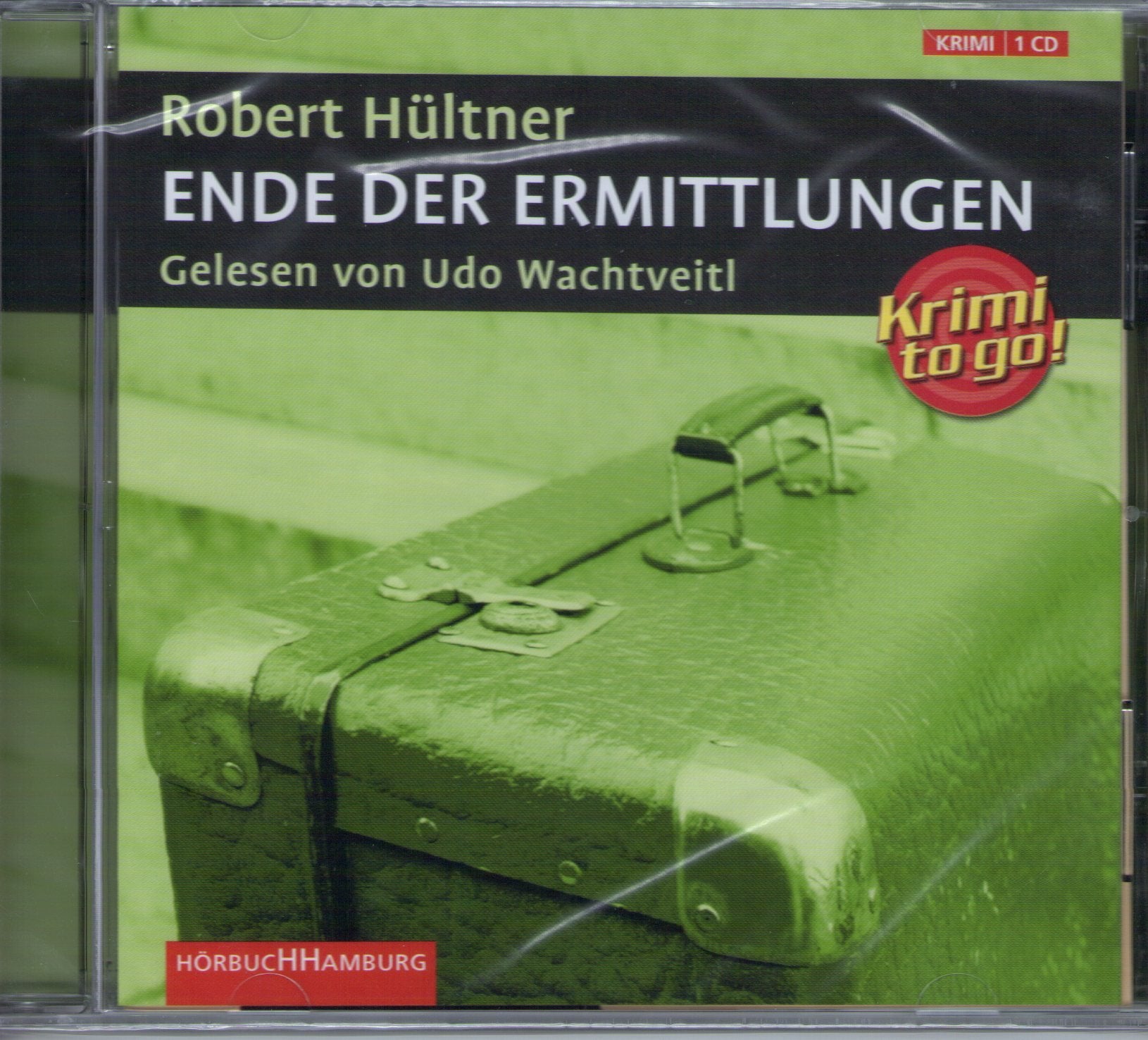 Ende der Ermittlungen: 1 CD (Krimi to go) Historical Fiction