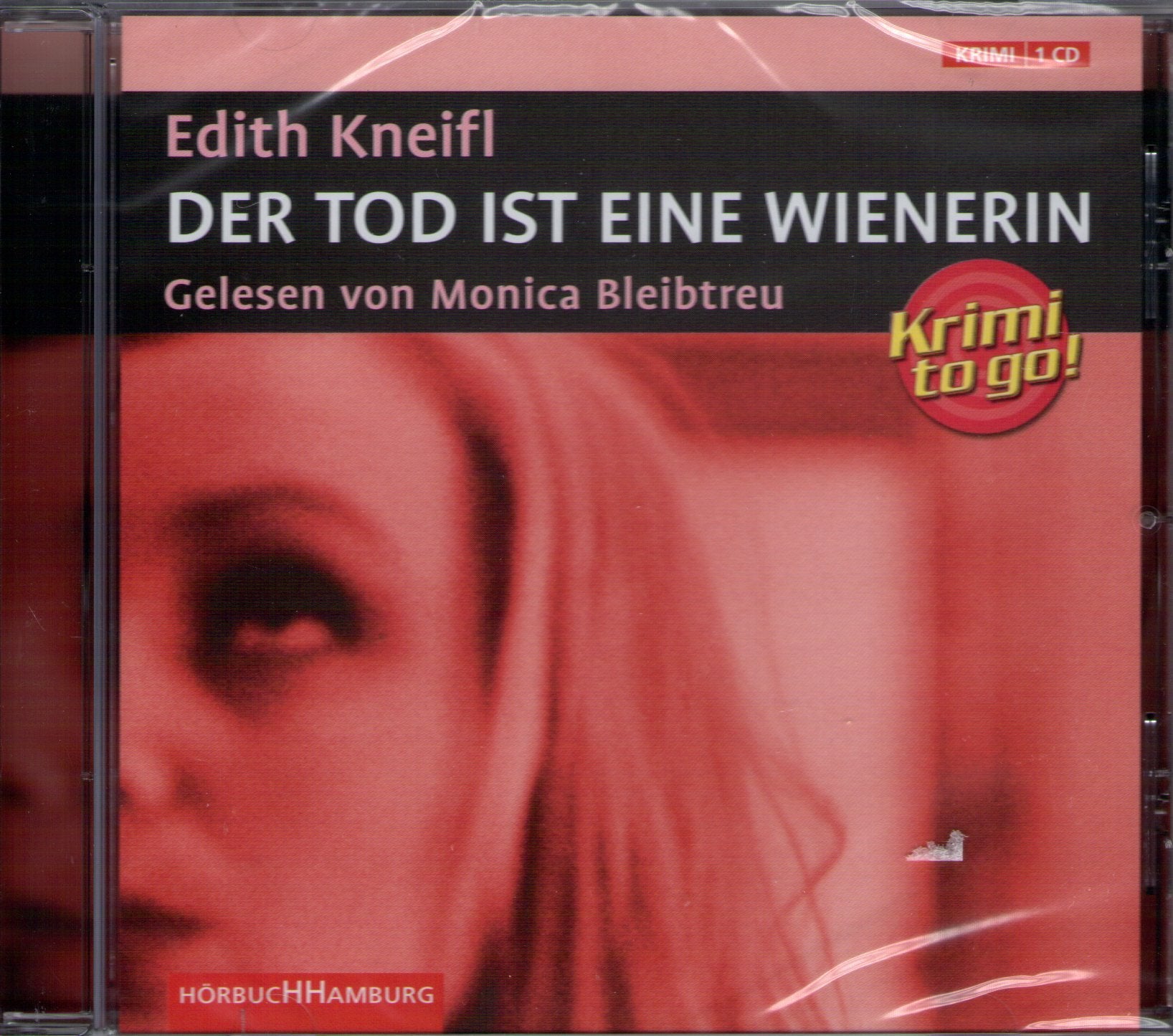 Krimi to go: Der Tod ist eine Wienerin: 1 CD Contemporary literature