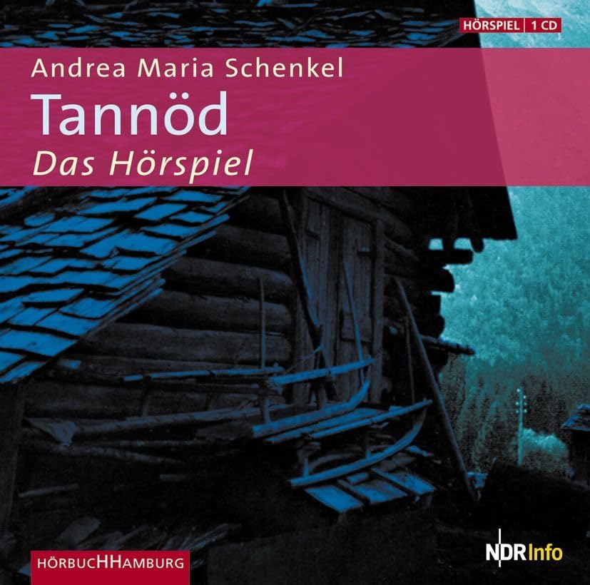 Tannöd - Das Hörspiel: 1 CD Historical Fiction