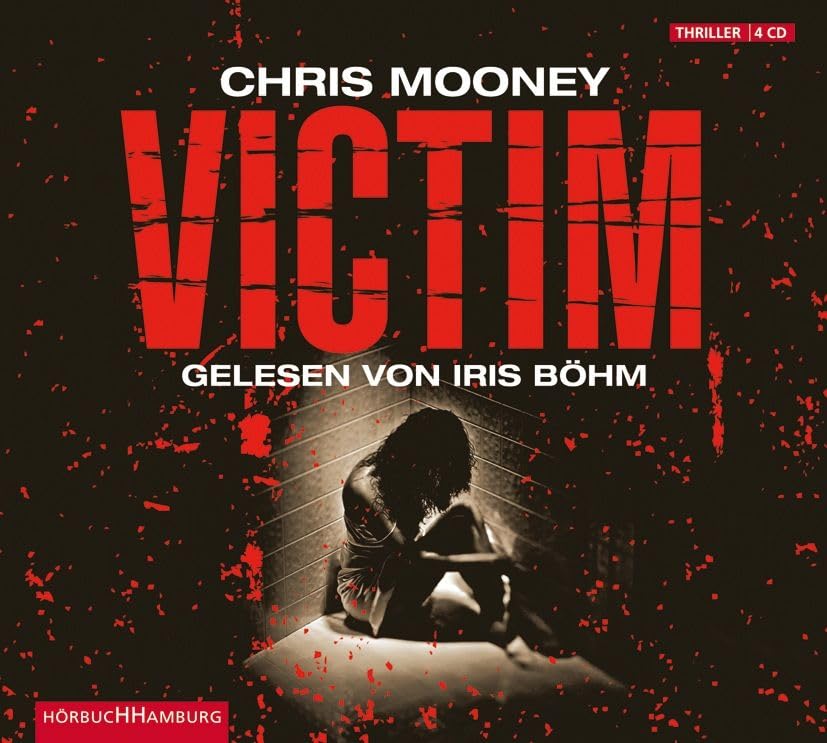 Product Image: Victim: 4 CDs