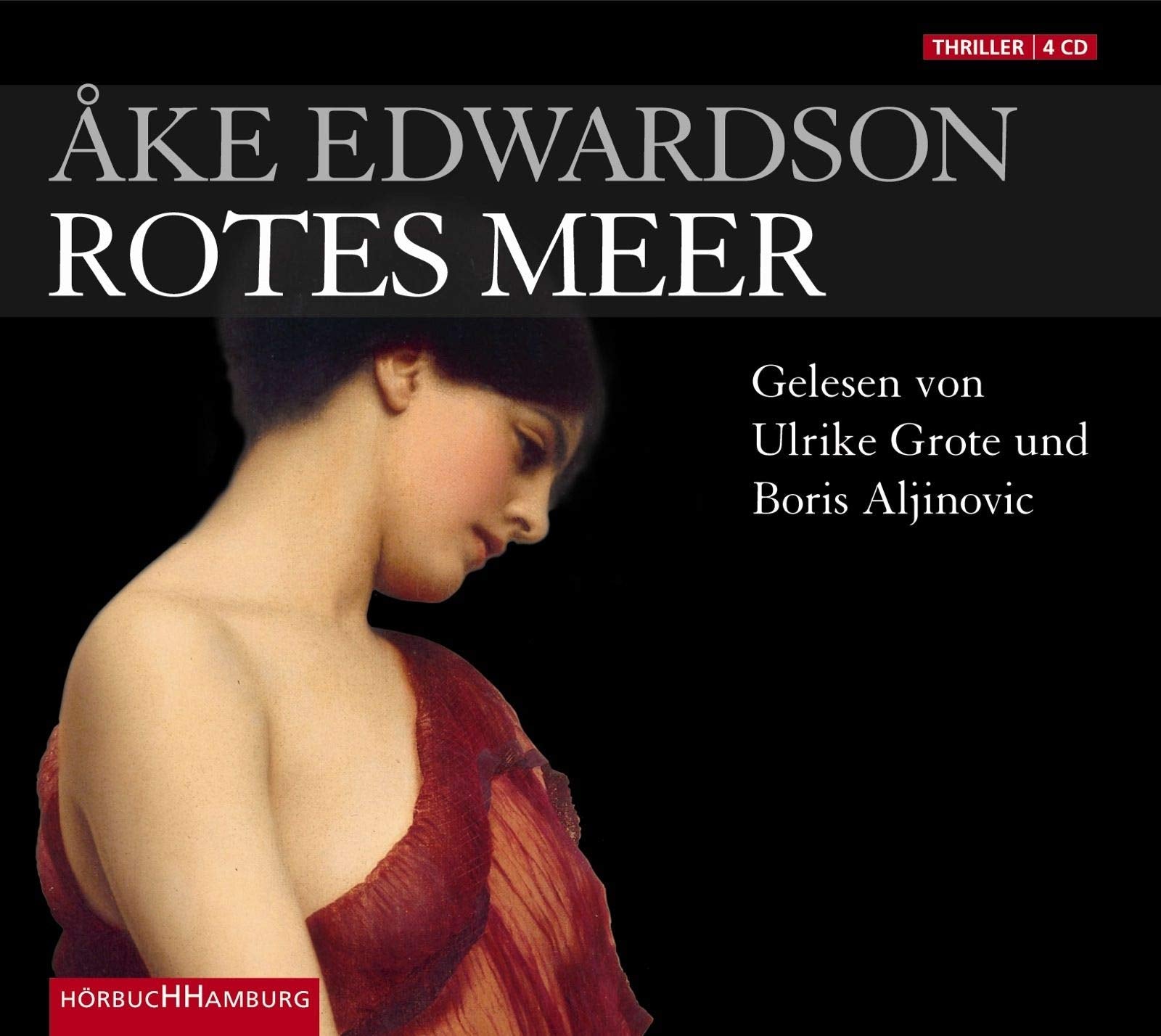 Rotes Meer: 4 CDs (Ein Erik-Winter-Krimi, Band 8) Contemporary literature