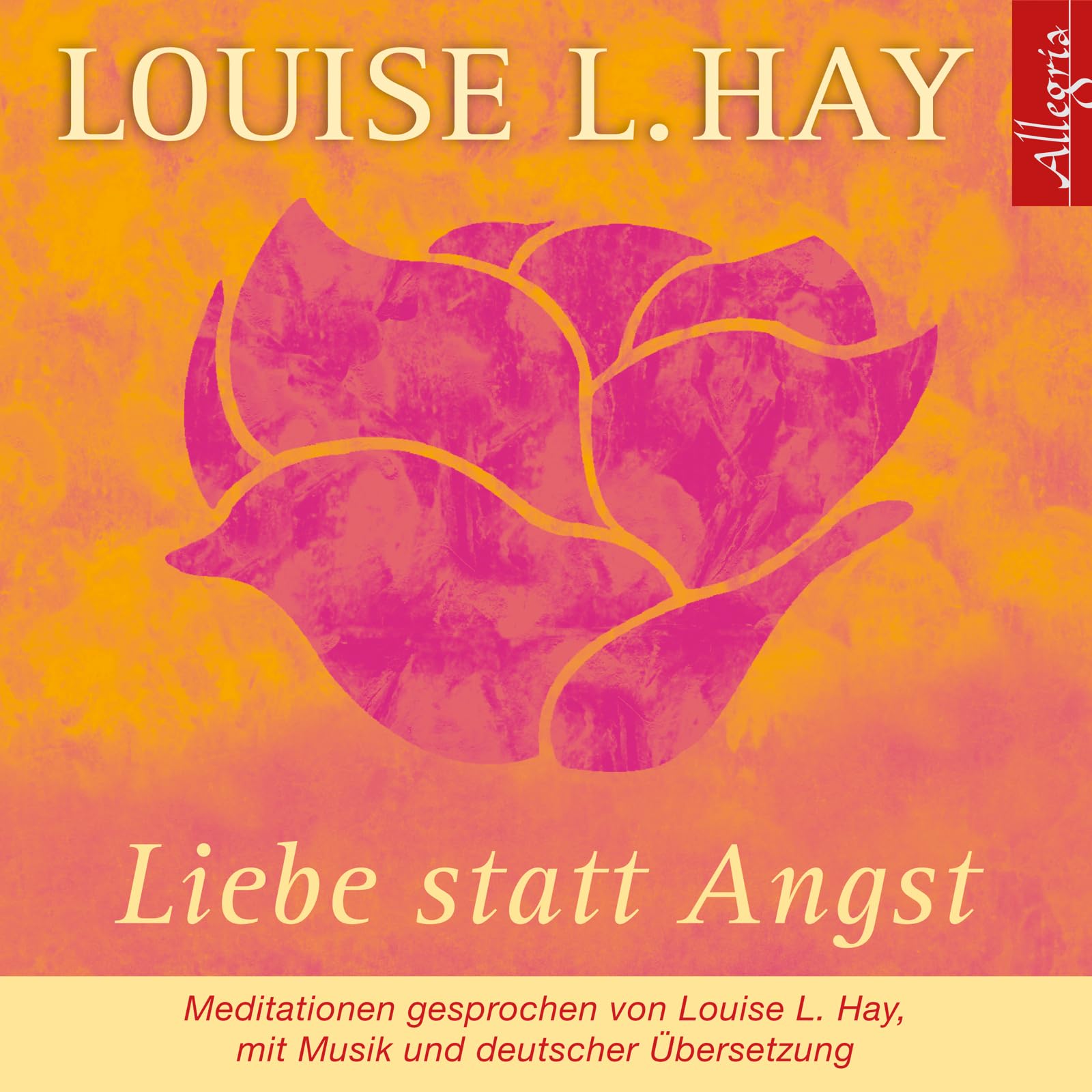 Liebe statt Angst. CD Health, Nutrition & Fitness Books
