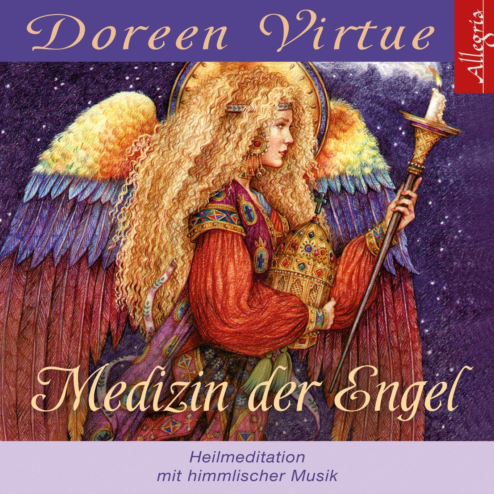Product Image: Medizin der Engel. CD